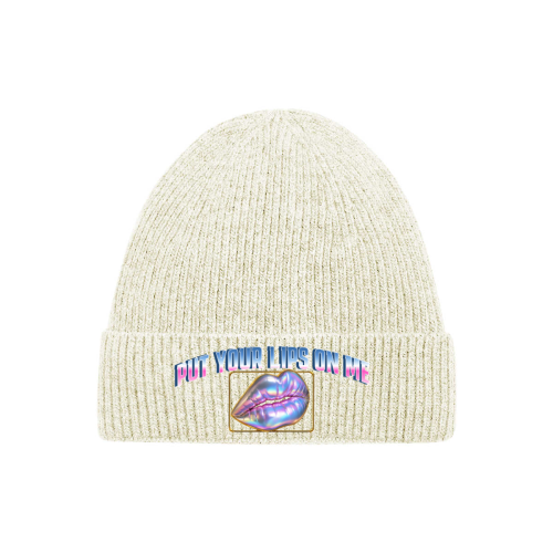 PUT YOUR LIPS ON ME Beanie
