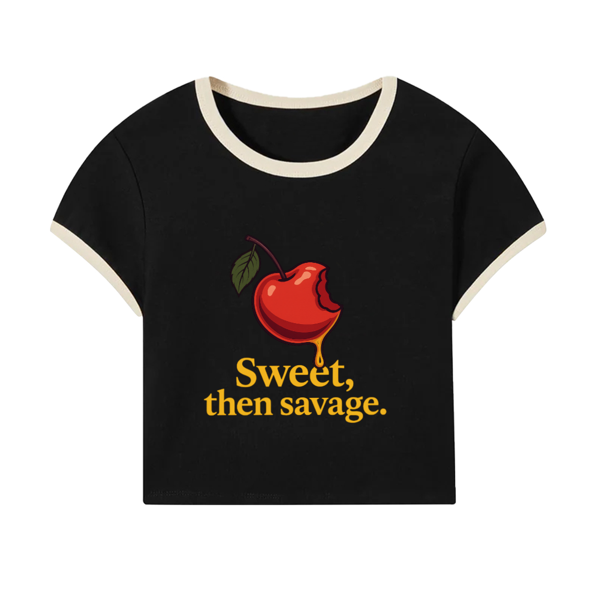 Sweet Then Savage Crop