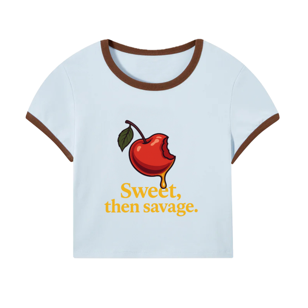 Sweet Then Savage Crop