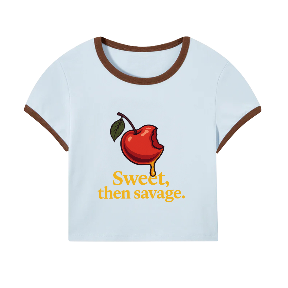 Sweet Then Savage Crop