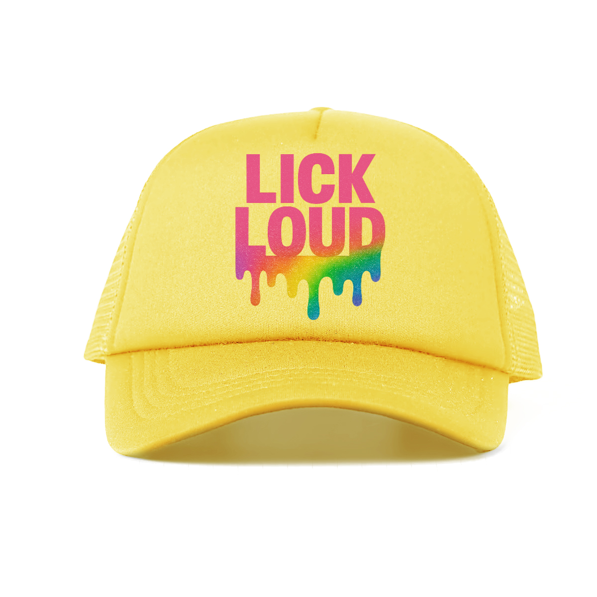 Lick Loud - Trucker Hat