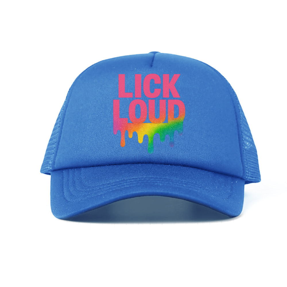Lick Loud - Trucker Hat