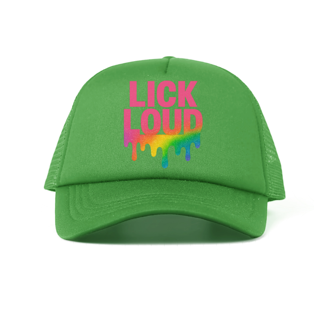Lick Loud - Trucker Hat
