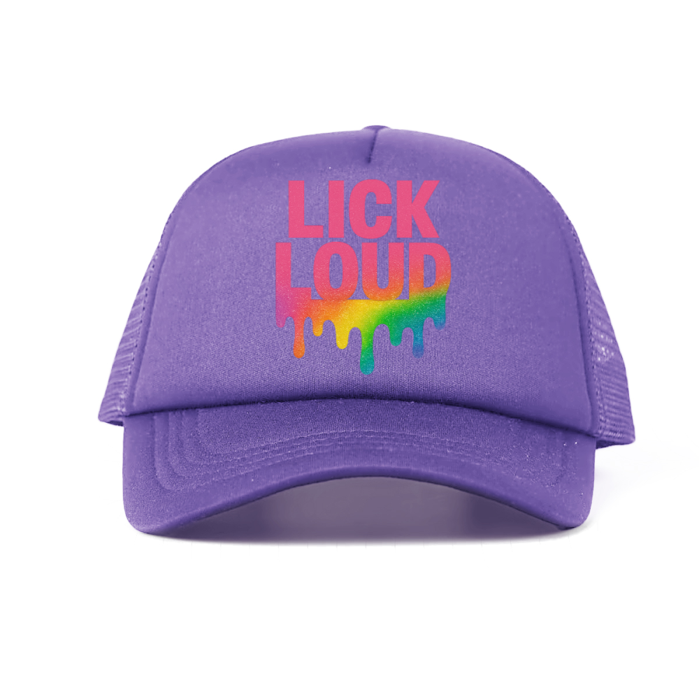 Lick Loud - Trucker Hat