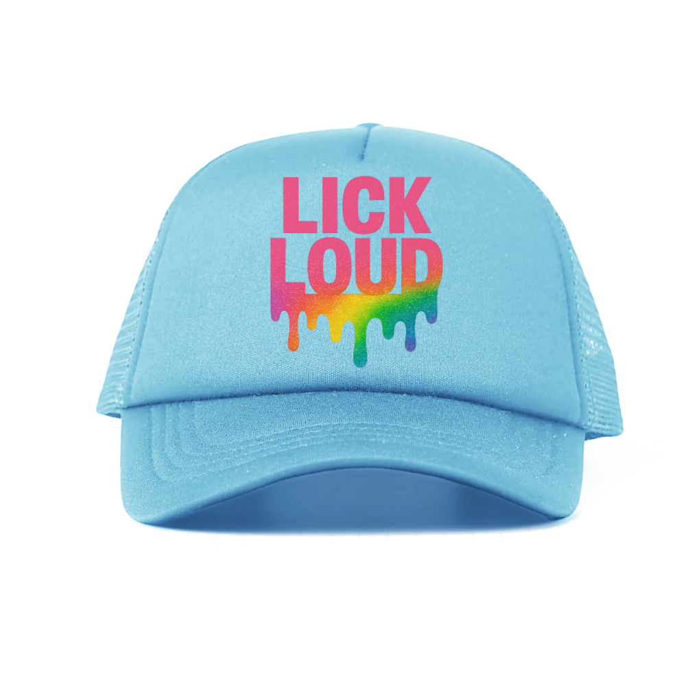 Lick Loud - Trucker Hat
