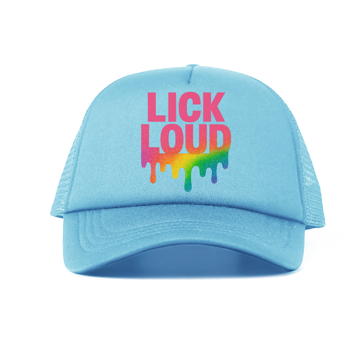 Lick Loud - Trucker Hat