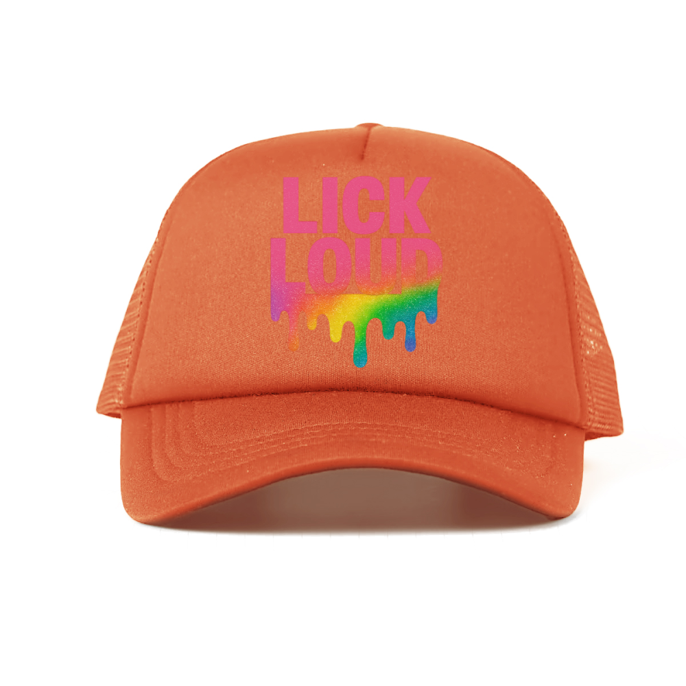 Lick Loud - Trucker Hat