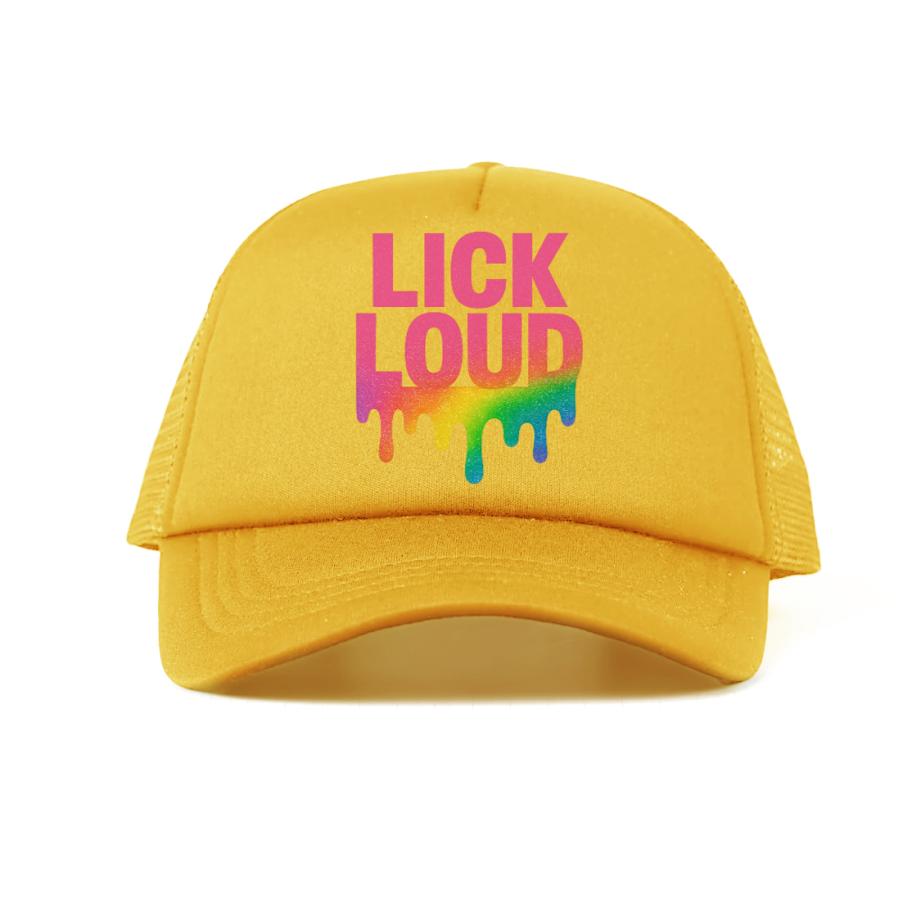 Lick Loud - Trucker Hat