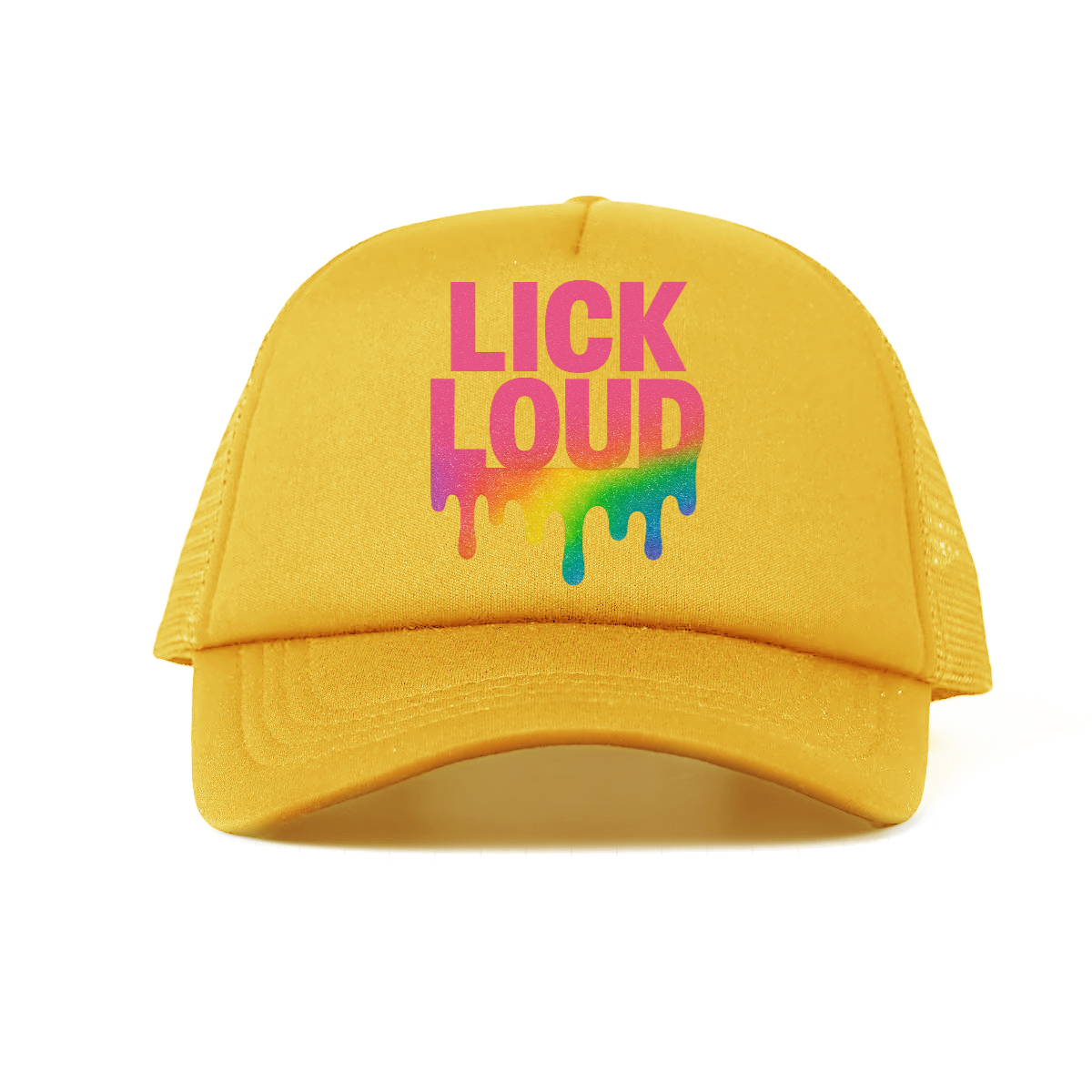 Lick Loud - Trucker Hat