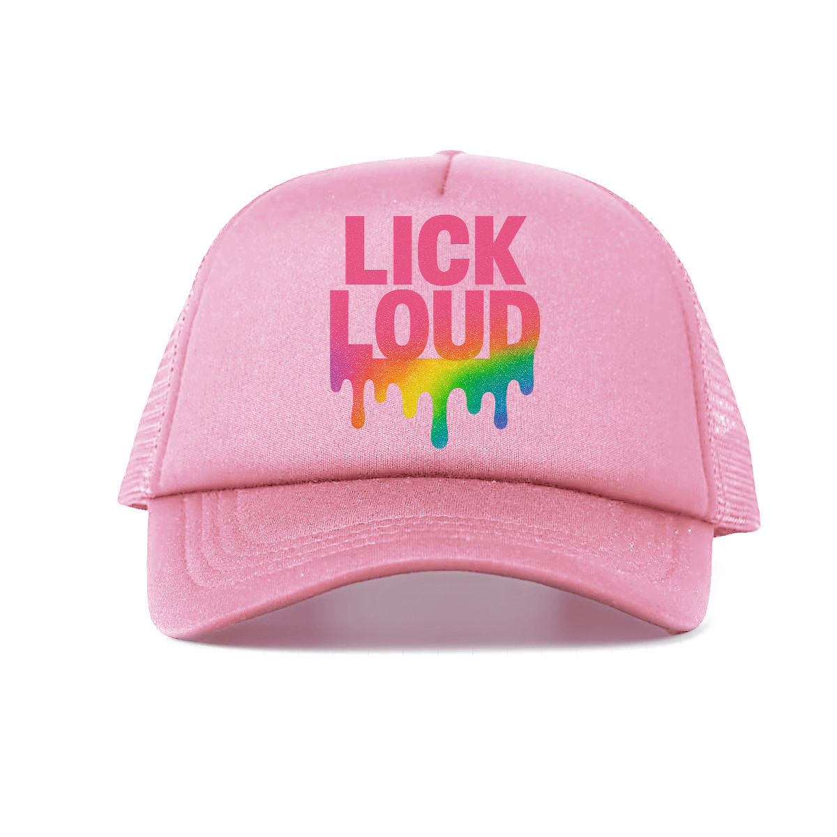 Lick Loud - Trucker Hat