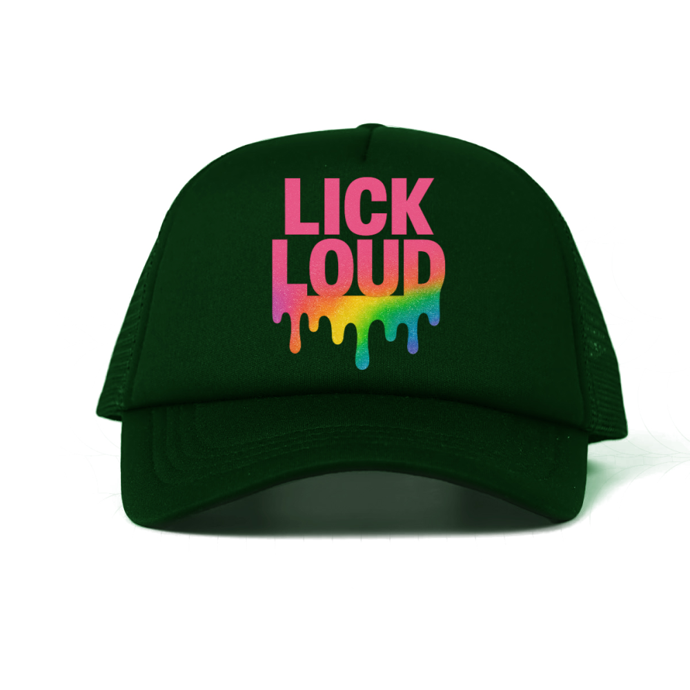 Lick Loud - Trucker Hat