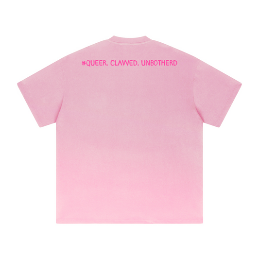 Lick Loud - Unisex Oversized T-Shirt