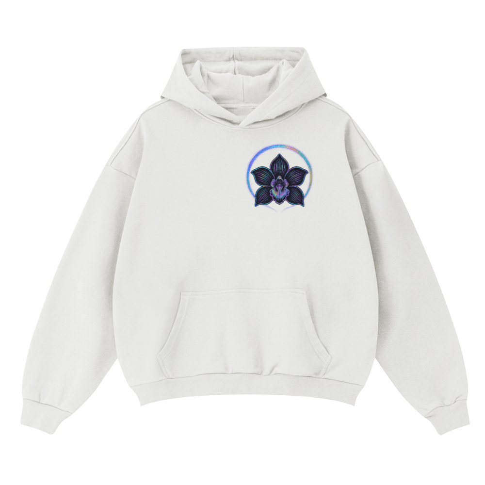 “Divine Drip: Snatch & Serve” Unisex Hoodie