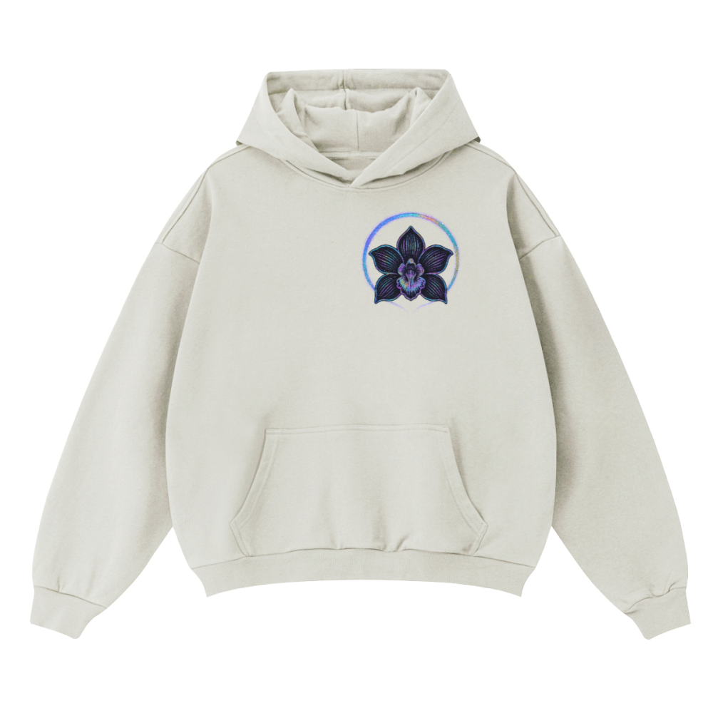 “Divine Drip: Snatch & Serve” Unisex Hoodie