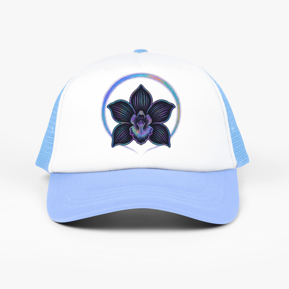 Sacred Flower - Trucker Hat