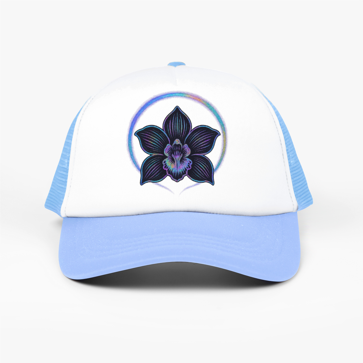 Sacred Flower - Trucker Hat