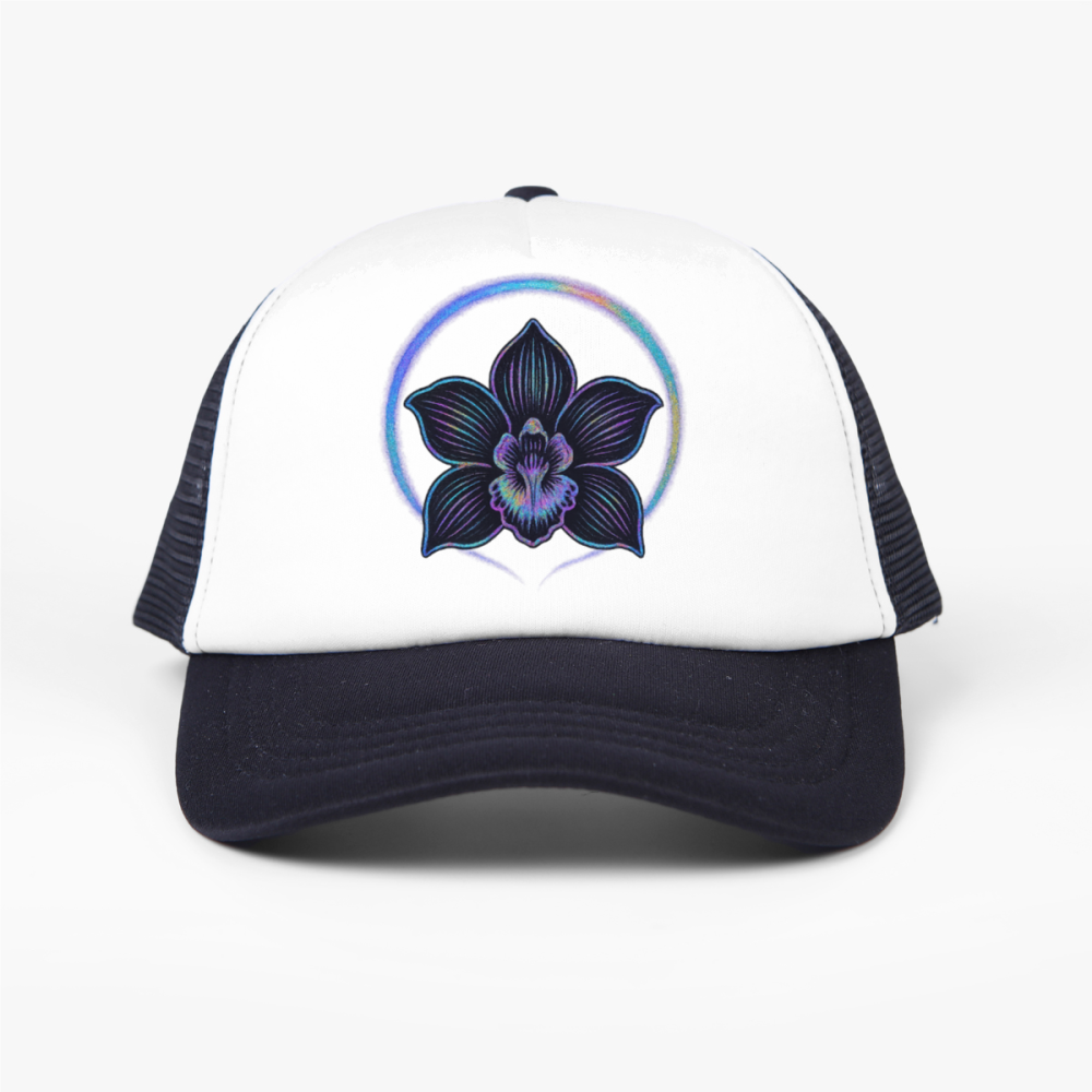 Sacred Flower - Trucker Hat