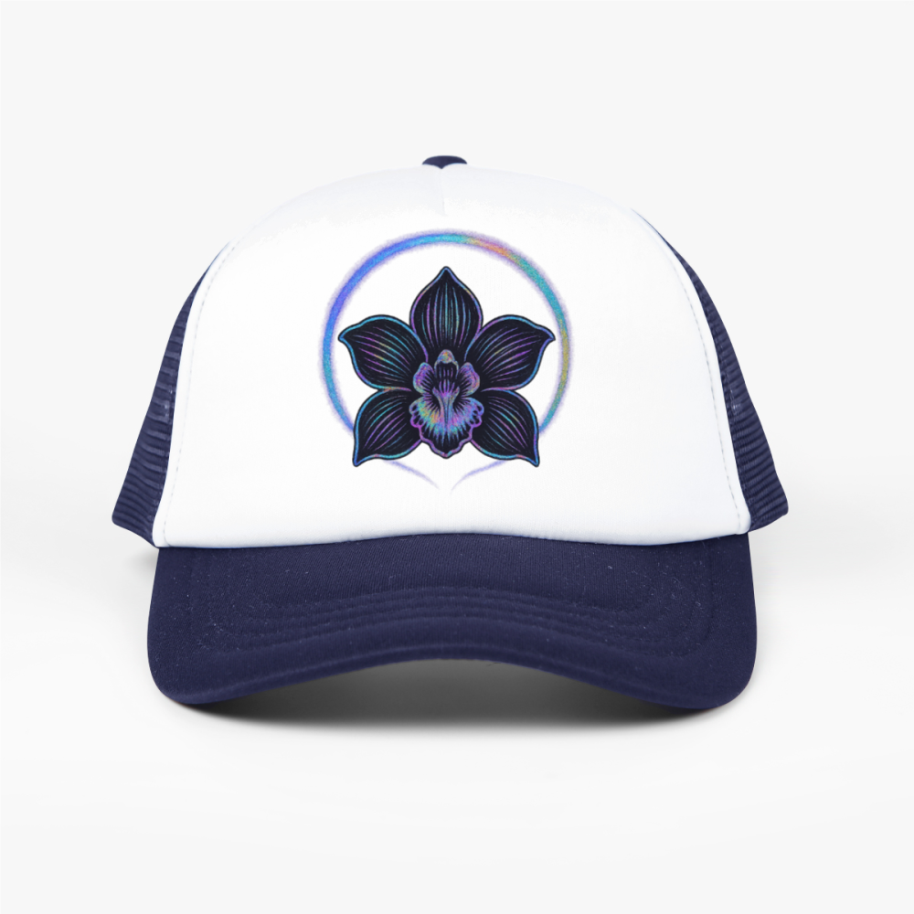 Sacred Flower - Trucker Hat
