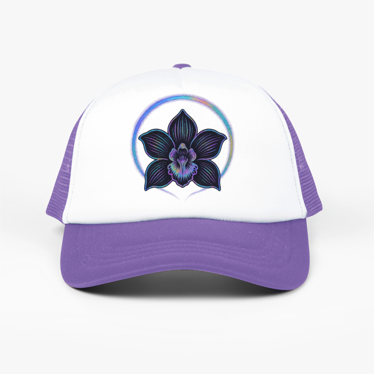 Sacred Flower - Trucker Hat