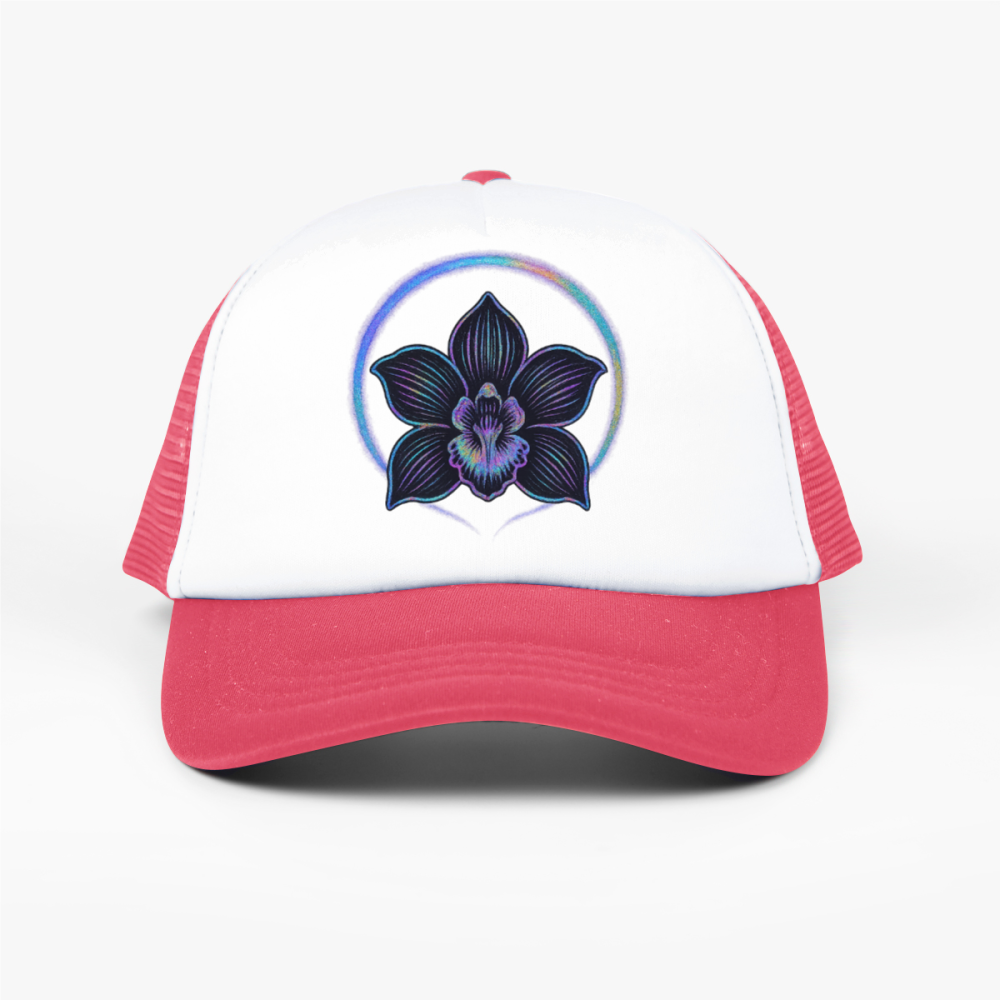 Sacred Flower - Trucker Hat