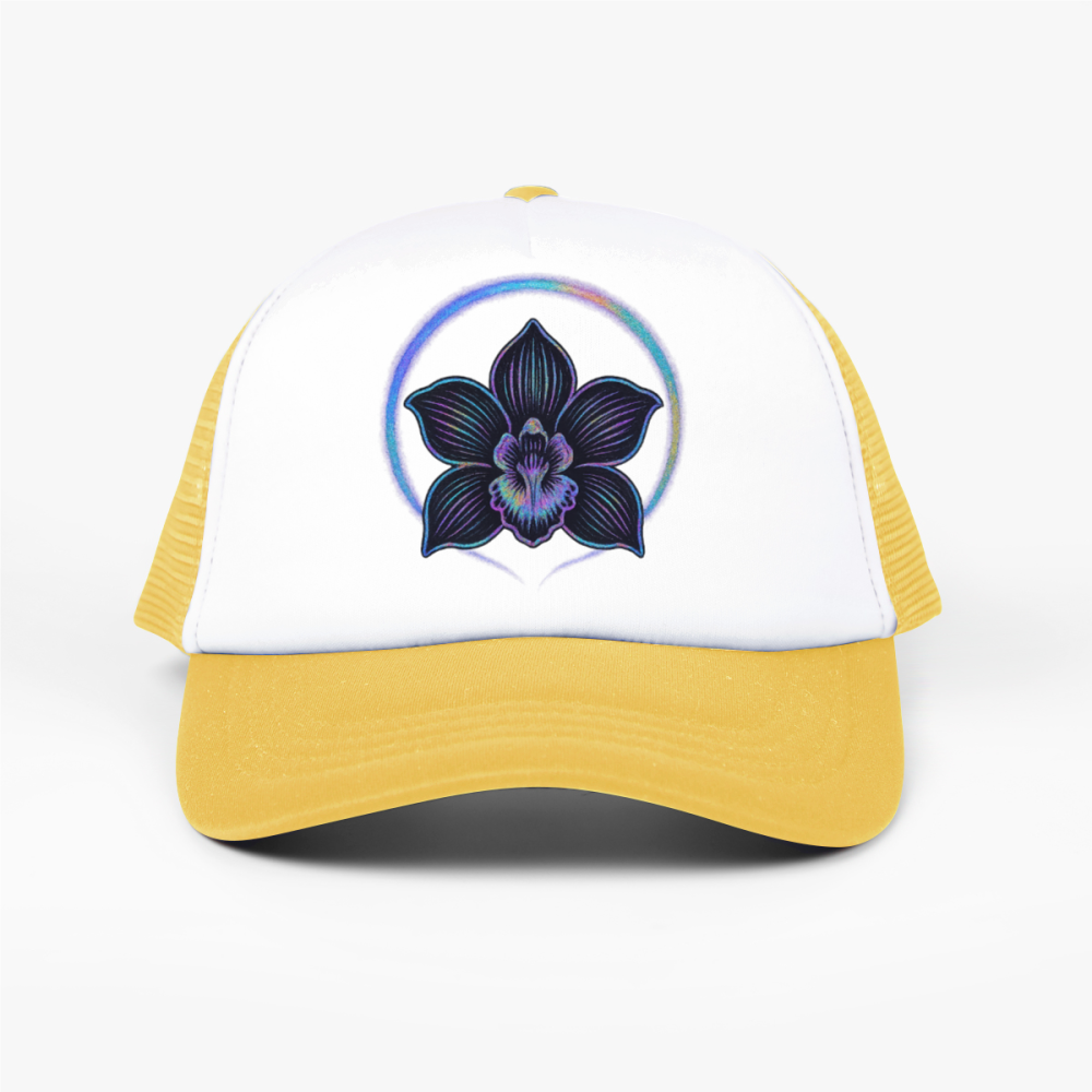 Sacred Flower - Trucker Hat