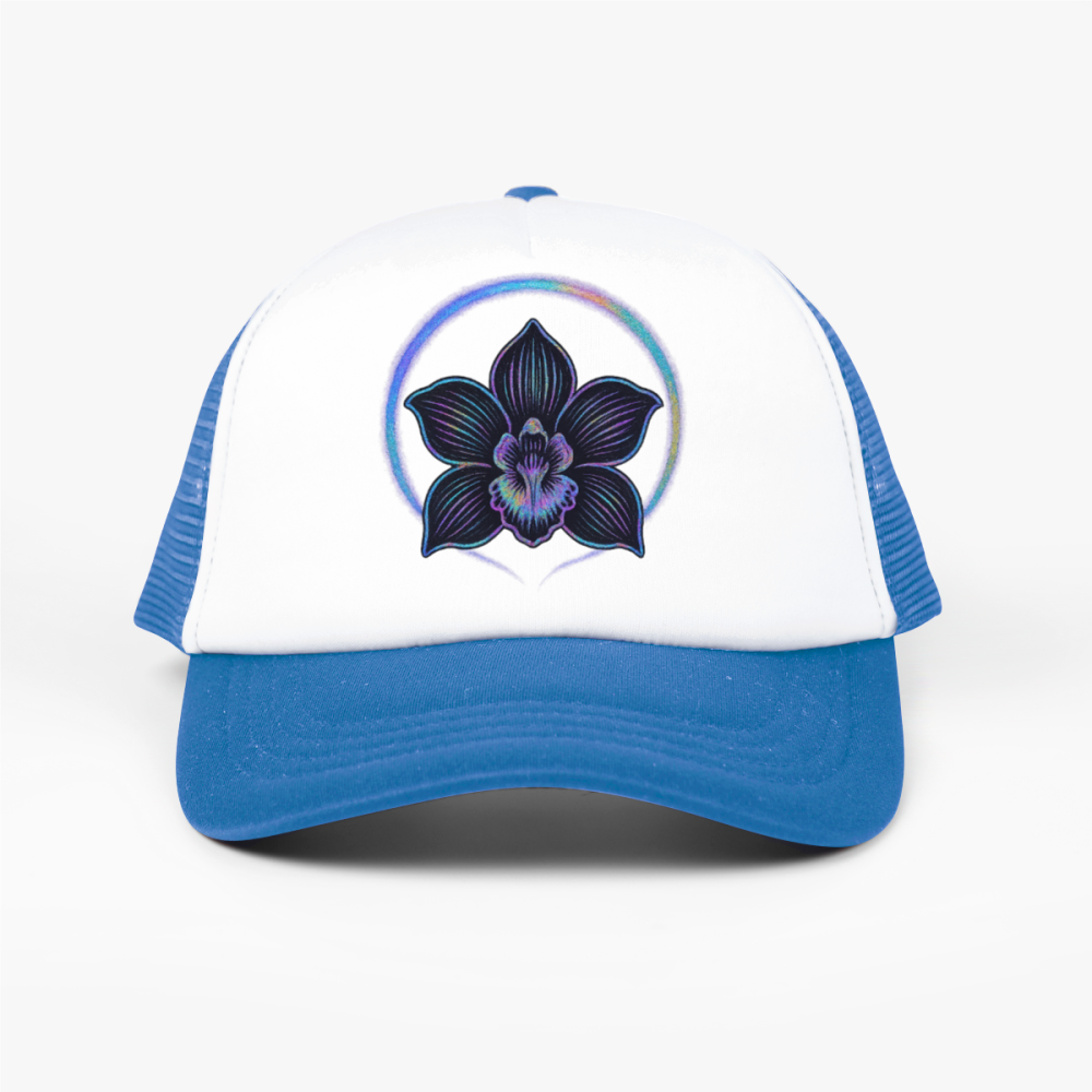 Sacred Flower - Trucker Hat
