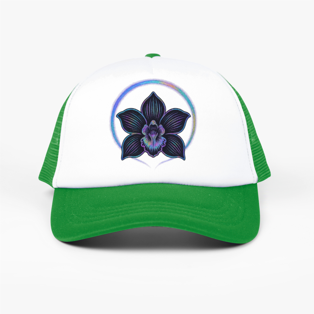 Sacred Flower - Trucker Hat