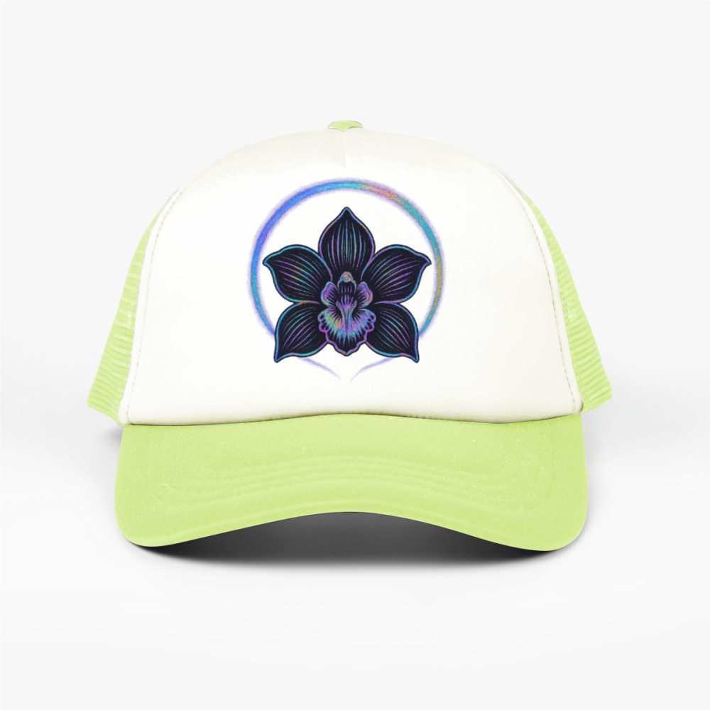 Sacred Flower - Trucker Hat