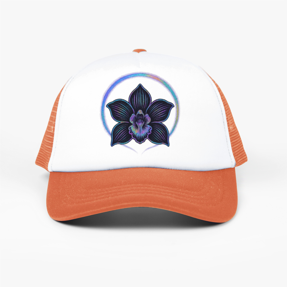 Sacred Flower - Trucker Hat