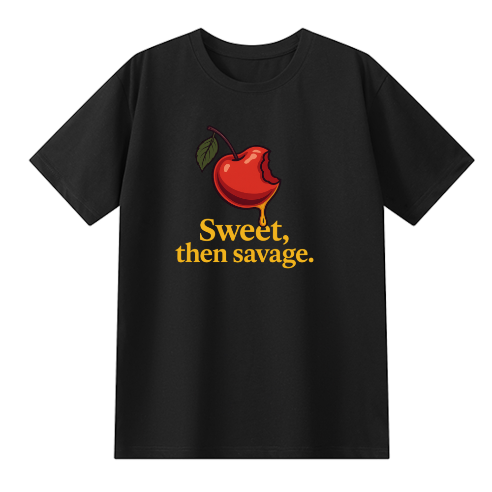 Savage - Unisex Crew Neck T-shirt