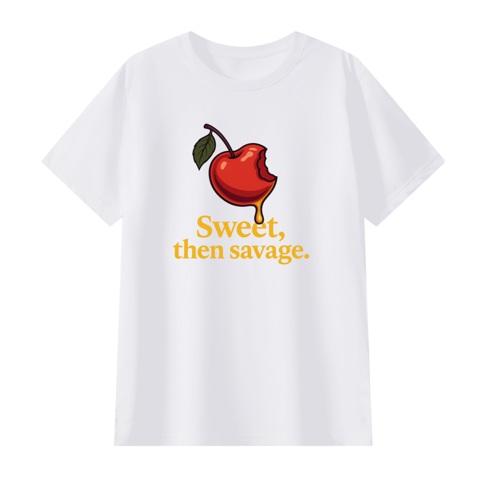 Savage - Unisex Crew Neck T-shirt