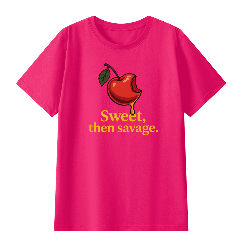 Savage - Unisex Crew Neck T-shirt