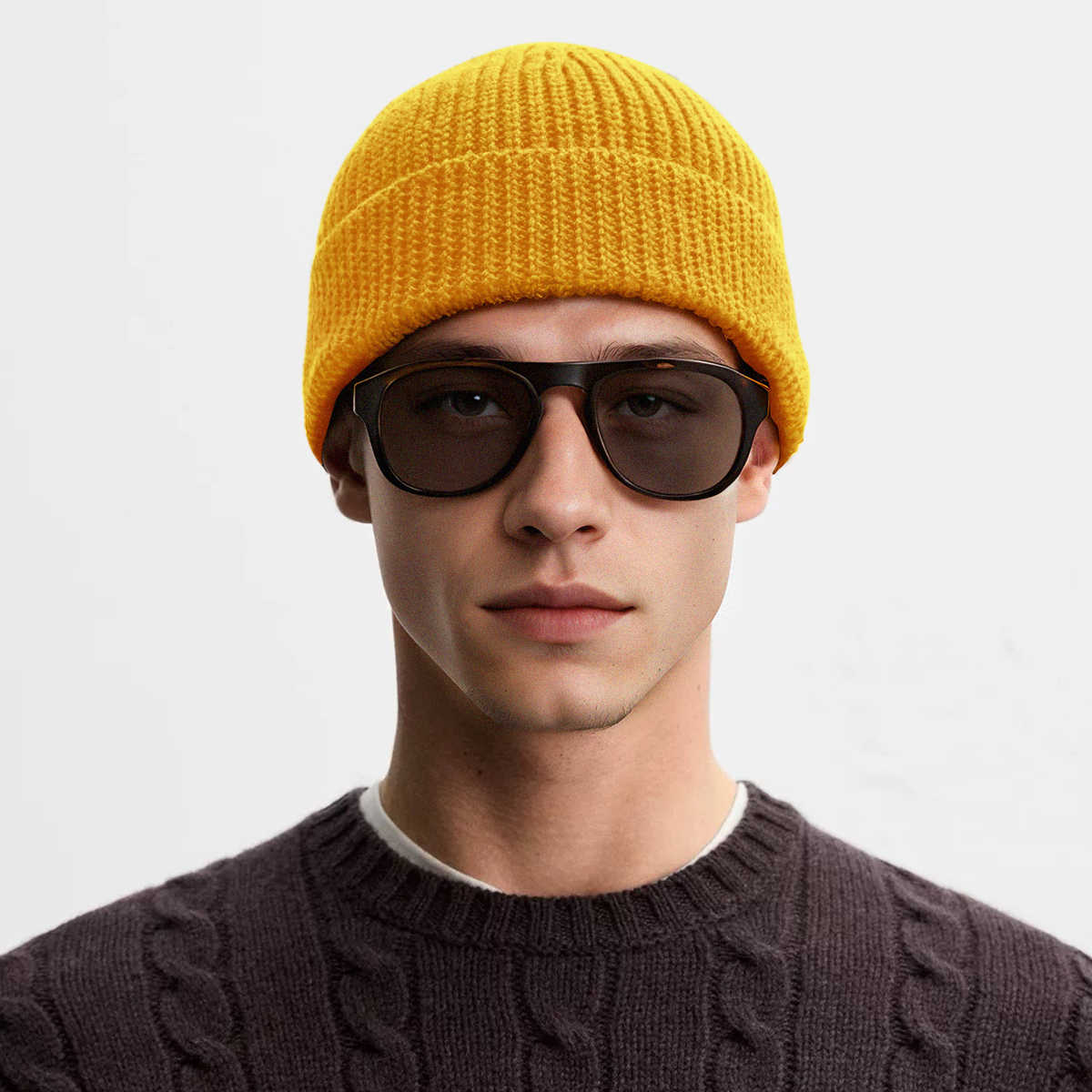PUT YOUR LIPS ON ME Beanie