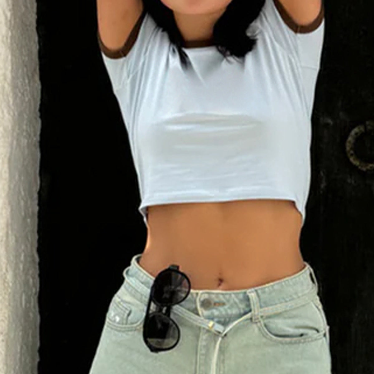 Sweet Then Savage Crop