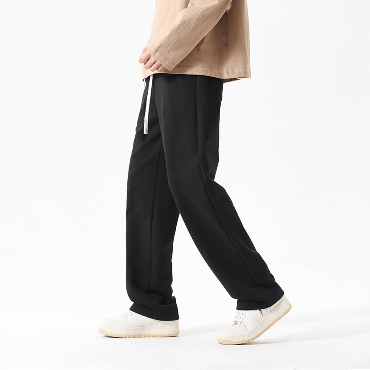 "Might Bite Back" Wide-Leg Lounge Pants