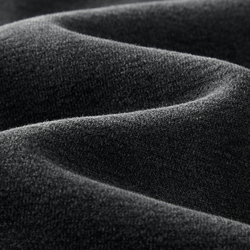 "Bite Me, Baby" -Vintage Wash Frayed Fleece Hoodie