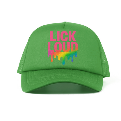Lick Loud - Trucker Hat