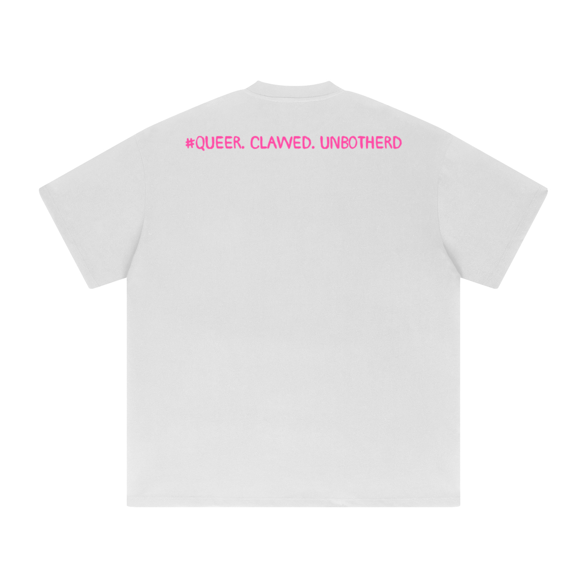 Lick Loud - Unisex Oversized T-Shirt