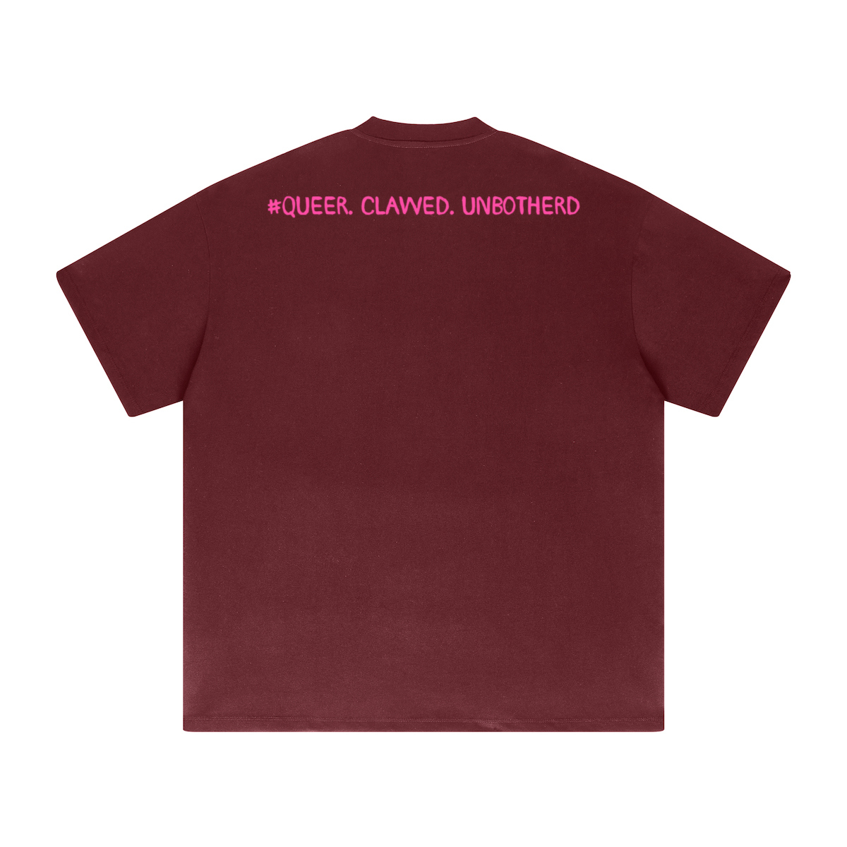 Lick Loud - Unisex Oversized T-Shirt