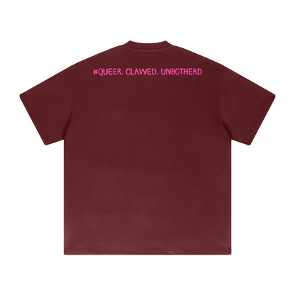 Lick Loud - Unisex Oversized T-Shirt