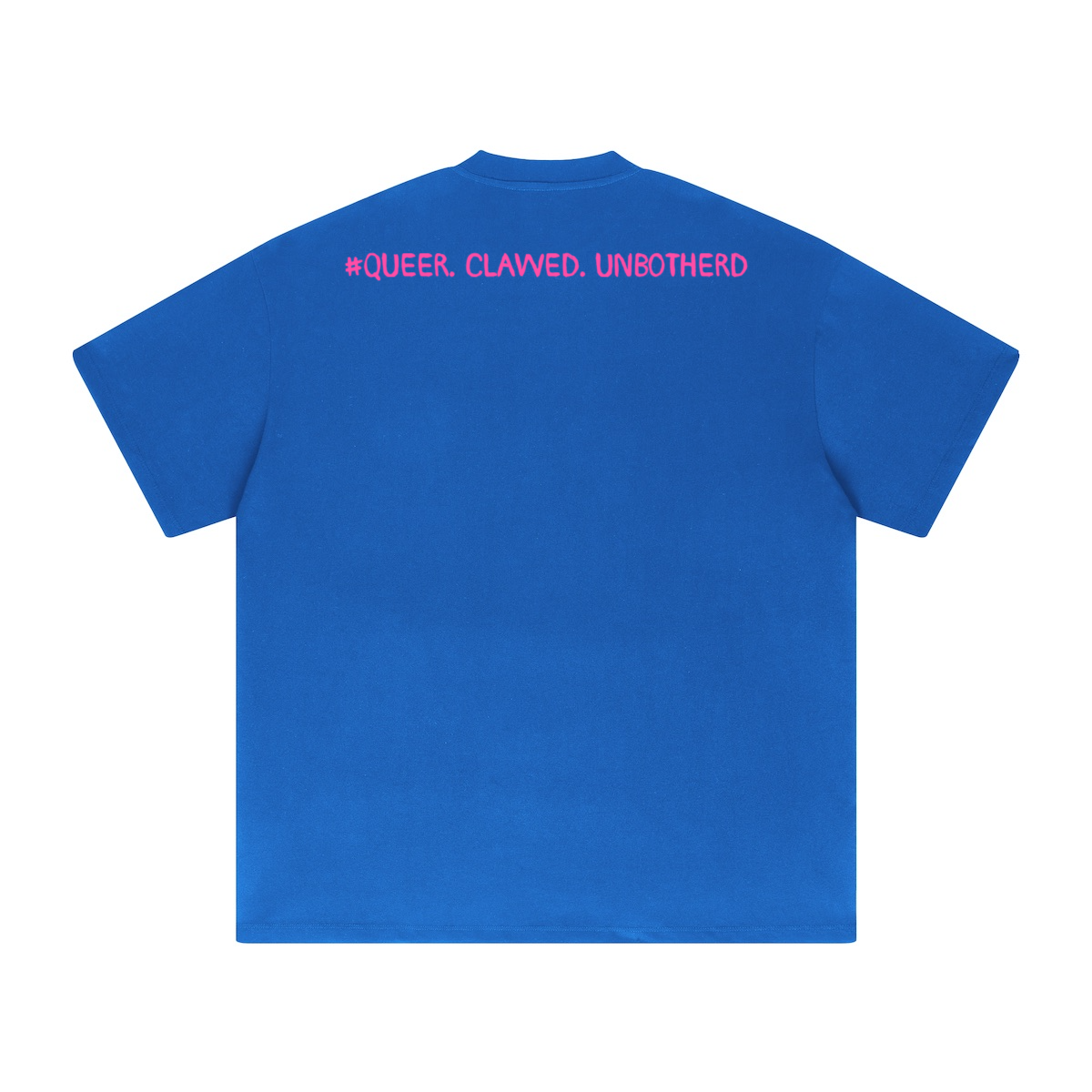 Lick Loud - Unisex Oversized T-Shirt