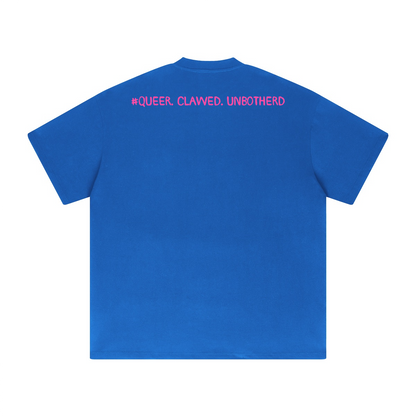 Lick Loud - Unisex Oversized T-Shirt