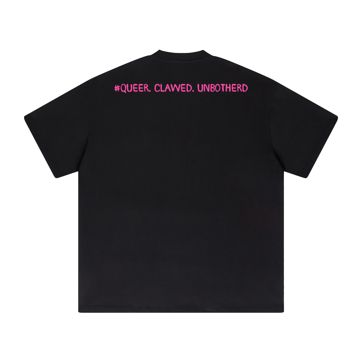 Lick Loud - Unisex Oversized T-Shirt