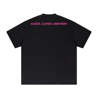 Lick Loud - Unisex Oversized T-Shirt