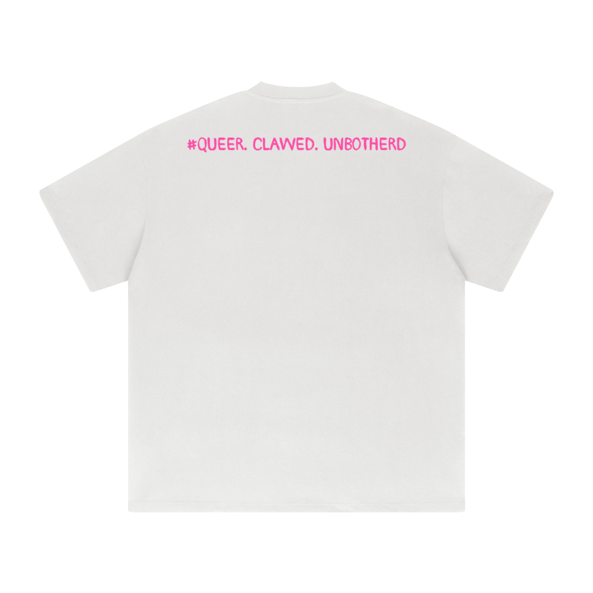 Lick Loud - Unisex Oversized T-Shirt