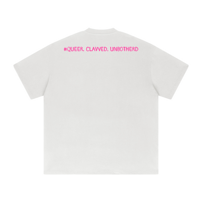 Lick Loud - Unisex Oversized T-Shirt