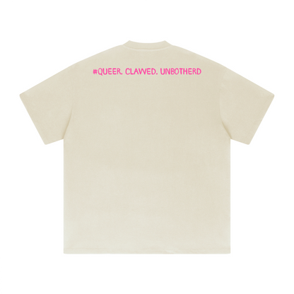 Lick Loud - Unisex Oversized T-Shirt