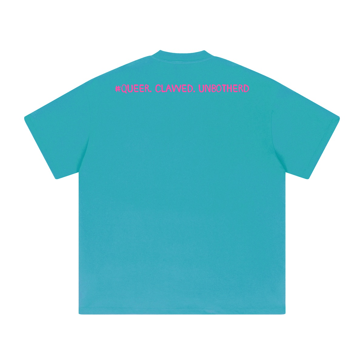 Lick Loud - Unisex Oversized T-Shirt