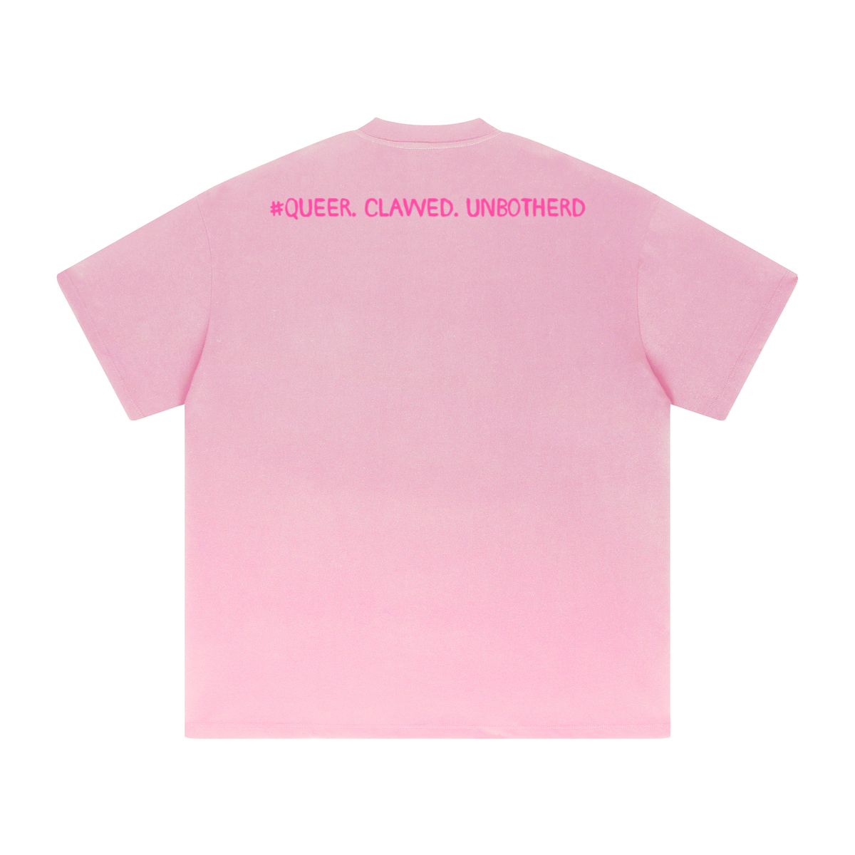 Lick Loud - Unisex Oversized T-Shirt