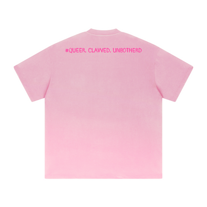 Lick Loud - Unisex Oversized T-Shirt